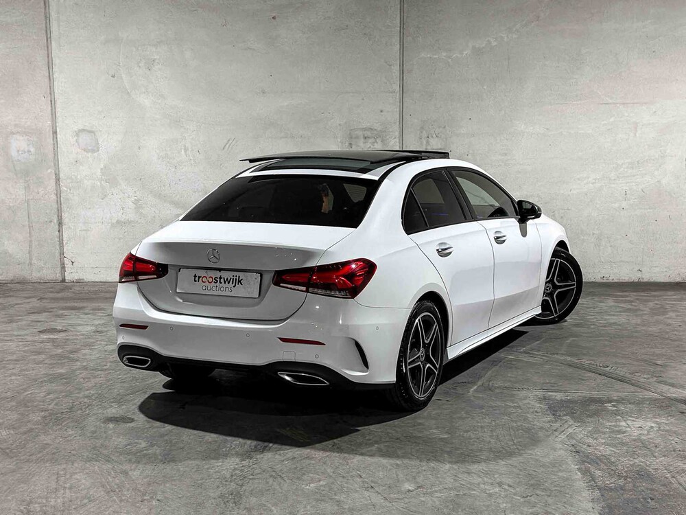 Mercedes-Benz A200 AMG Business Solution 163pk 2020 A-klasse, J-776-SG
