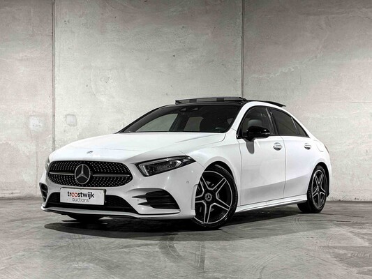 Mercedes-Benz A200 AMG Business Solution 163pk 2020 A-klasse, J-776-SG