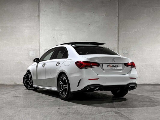 Mercedes-Benz A200 AMG Business Solution 163pk 2020 A-klasse, J-776-SG