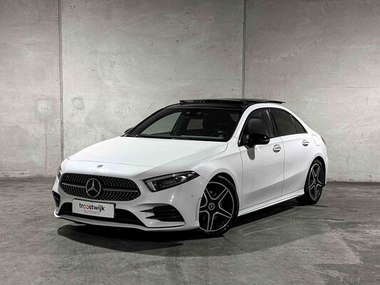 Mercedes-Benz A200 AMG Business Solution 163pk 2020 A-klasse, J-776-SG