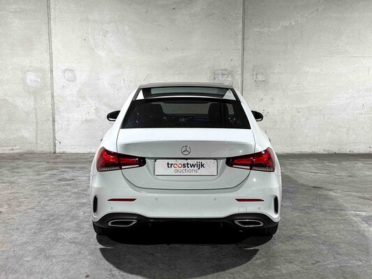 Mercedes-Benz A200 AMG Business Solution 163pk 2020 A-klasse, J-776-SG