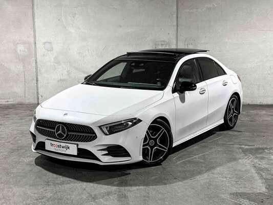 Mercedes-Benz A200 AMG Business Solution 163pk 2020 A-klasse, J-776-SG
