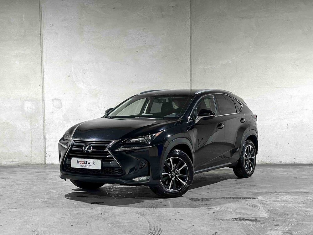 Lexus NX 300h Business Line Pro 155pk 2015, GT-341-Z