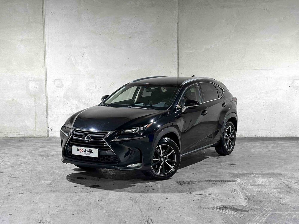 Lexus NX 300h Business Line Pro 155pk 2015, GT-341-Z