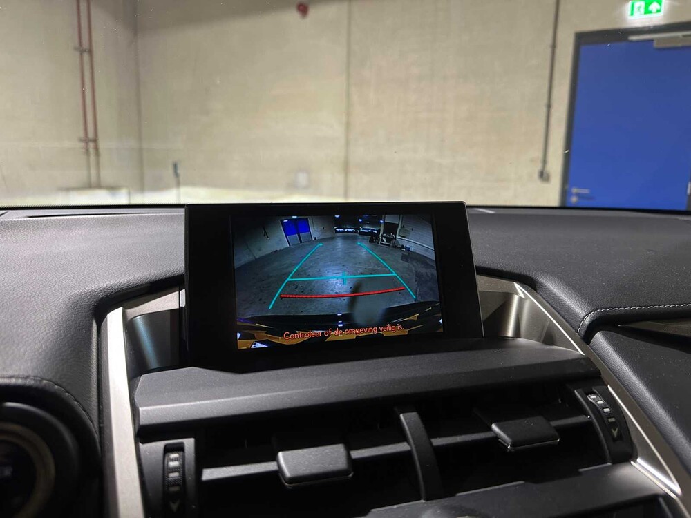 Lexus NX 300h Business Line Pro 155pk 2015, GT-341-Z