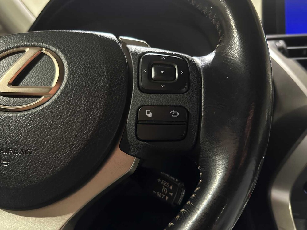 Lexus NX 300h Business Line Pro 155pk 2015, GT-341-Z