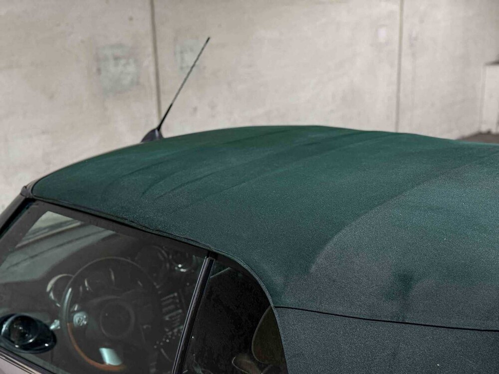 Mini Cooper S Carbiolet Chili 1.6 -SIDEWALK- 170pk 2008 (automaat), JL-489-N 