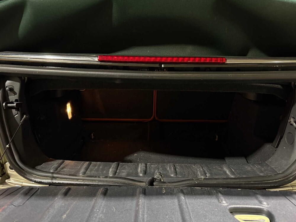 Mini Cooper S Carbiolet Chili 1.6 -SIDEWALK- 170pk 2008 (automaat), JL-489-N 