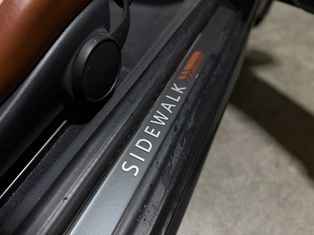 Mini Cooper S Carbiolet Chili 1.6 -SIDEWALK- 170pk 2008 (automaat), JL-489-N 