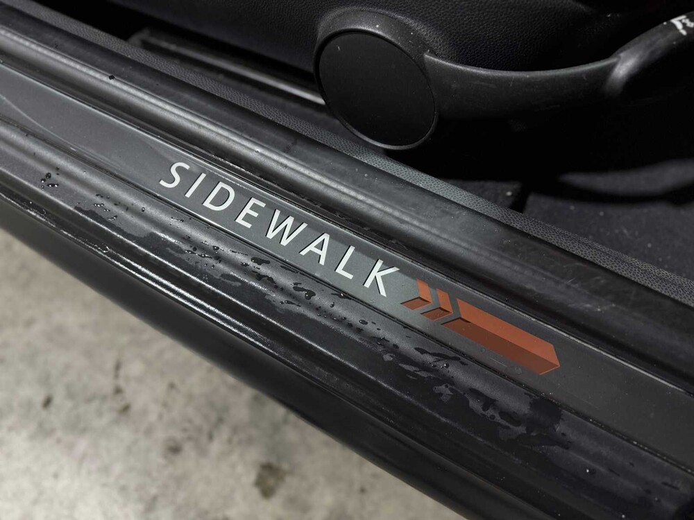 Mini Cooper S Carbiolet Chili 1.6 -SIDEWALK- 170pk 2008 (automaat), JL-489-N 