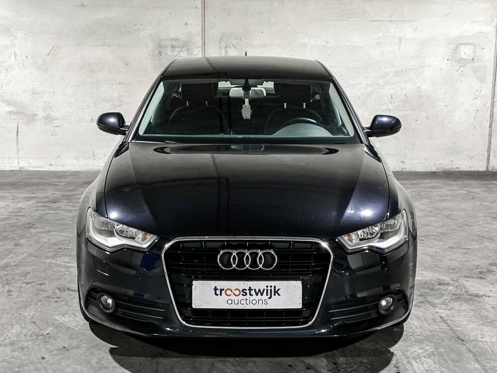 Audi A6 Limousine 2.8 FSI Pro Line Business 204pk 2013, 02-ZVZ-8