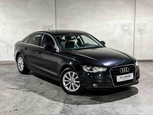 Audi A6 Limousine 2.8 FSI Pro Line Business 204pk 2013, 02-ZVZ-8