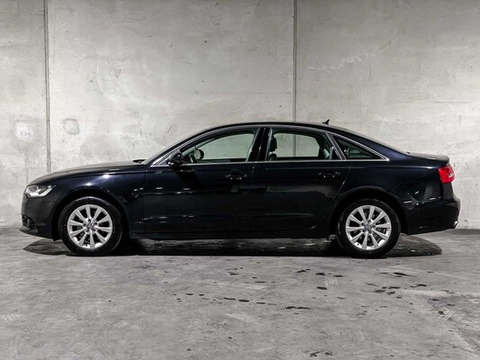 Audi A6 Limousine 2.8 FSI Pro Line Business 204pk 2013, 02-ZVZ-8
