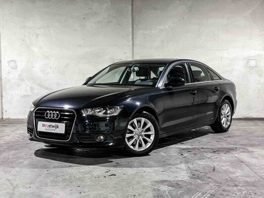 Audi A6 Limousine 2.8 FSI Pro Line Business 204pk 2013, 02-ZVZ-8