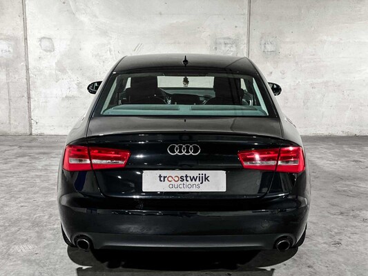 Audi A6 Limousine 2.8 FSI Pro Line Business 204pk 2013, 02-ZVZ-8