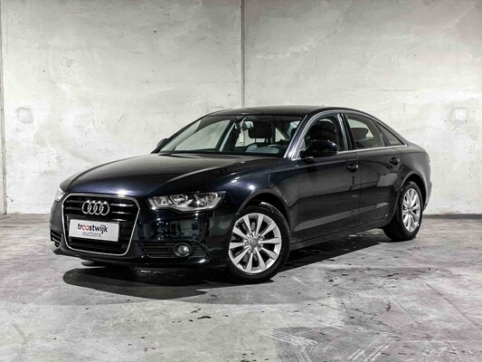 Audi A6 Limousine 2.8 FSI Pro Line Business 204pk 2013, 02-ZVZ-8