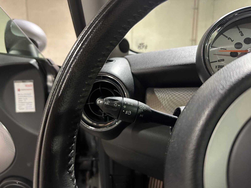 Mini Clubman Cooper S Chili 1.6 174pk 2008, 18-GVX-7 Youngtimer