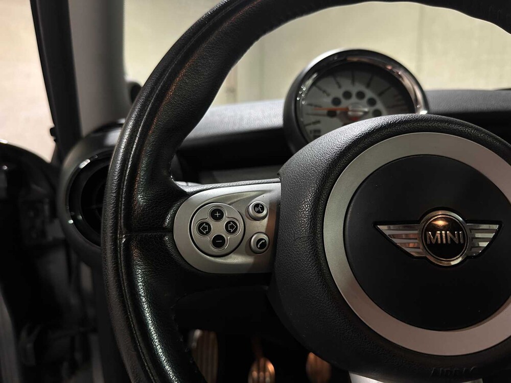 Mini Clubman Cooper S Chili 1.6 174pk 2008, 18-GVX-7 Youngtimer