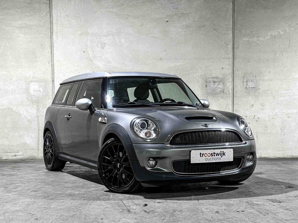 Mini Clubman Cooper S Chili 1.6 174pk 2008, 18-GVX-7 Youngtimer