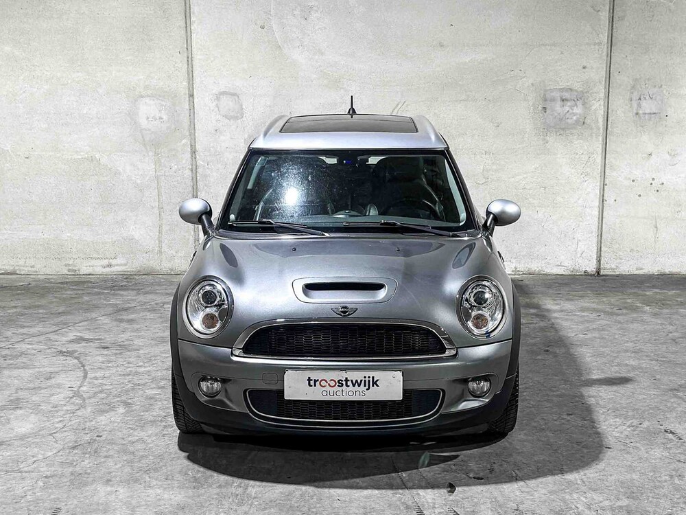 Mini Clubman Cooper S Chili 1.6 174pk 2008, 18-GVX-7 Youngtimer