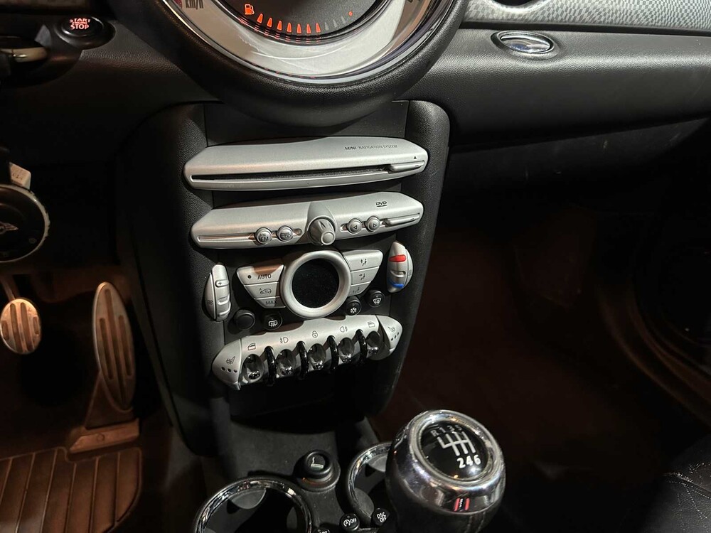 Mini Clubman Cooper S Chili 1.6 174pk 2008, 18-GVX-7 Youngtimer