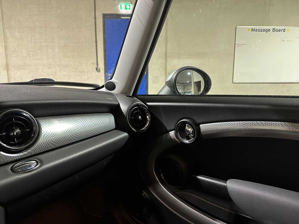 Mini Clubman Cooper S Chili 1.6 174pk 2008, 18-GVX-7 Youngtimer