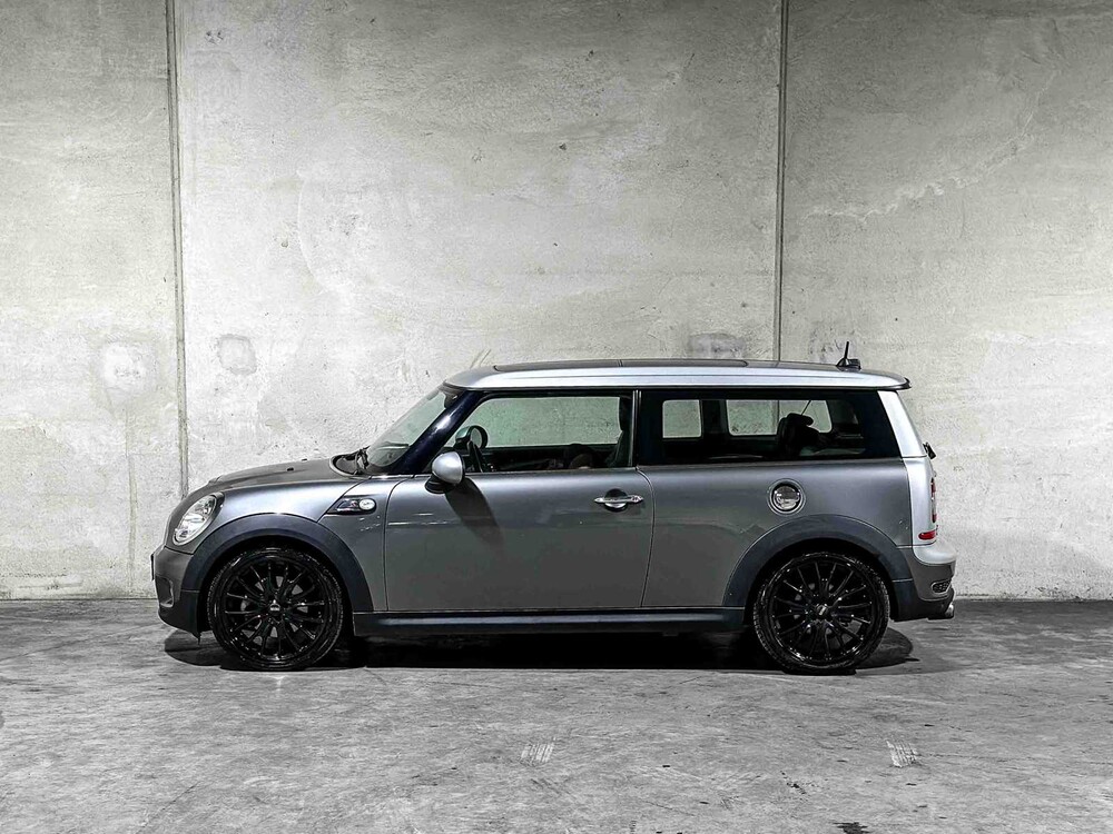 Mini Clubman Cooper S Chili 1.6 174pk 2008, 18-GVX-7 Youngtimer