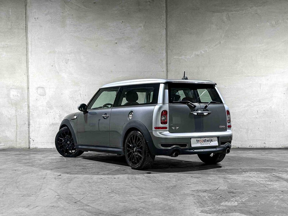 Mini Clubman Cooper S Chili 1.6 174pk 2008, 18-GVX-7 Youngtimer