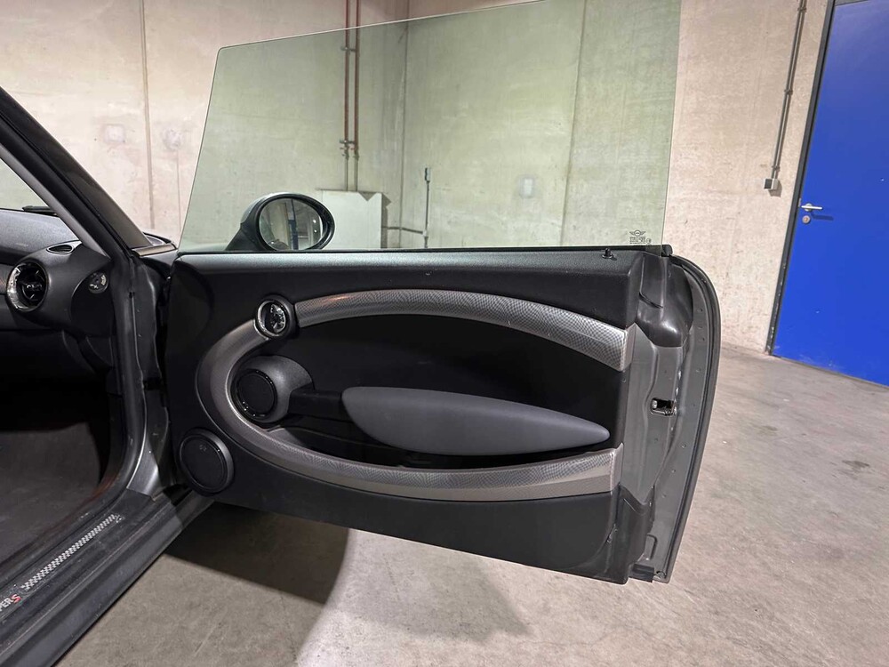 Mini Clubman Cooper S Chili 1.6 174pk 2008, 18-GVX-7 Youngtimer