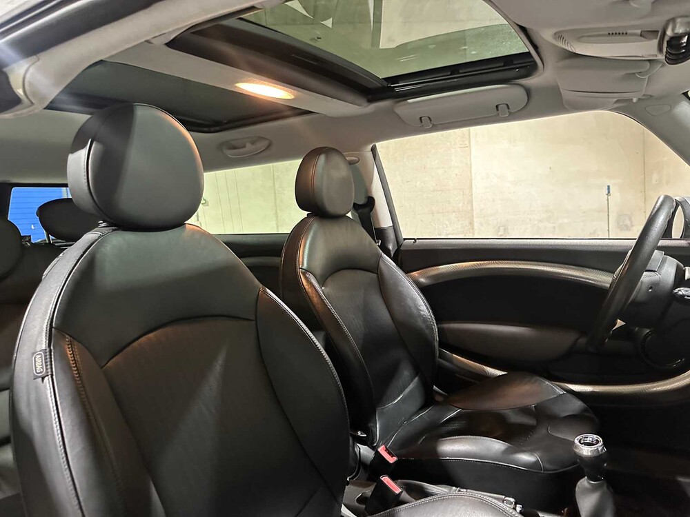 Mini Clubman Cooper S Chili 1.6 174pk 2008, 18-GVX-7 Youngtimer