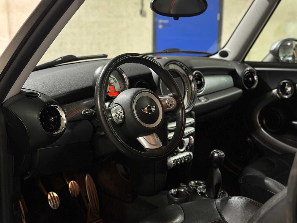 Mini Clubman Cooper S Chili 1.6 174pk 2008, 18-GVX-7 Youngtimer