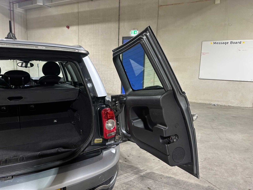 Mini Clubman Cooper S Chili 1.6 174pk 2008, 18-GVX-7 Youngtimer