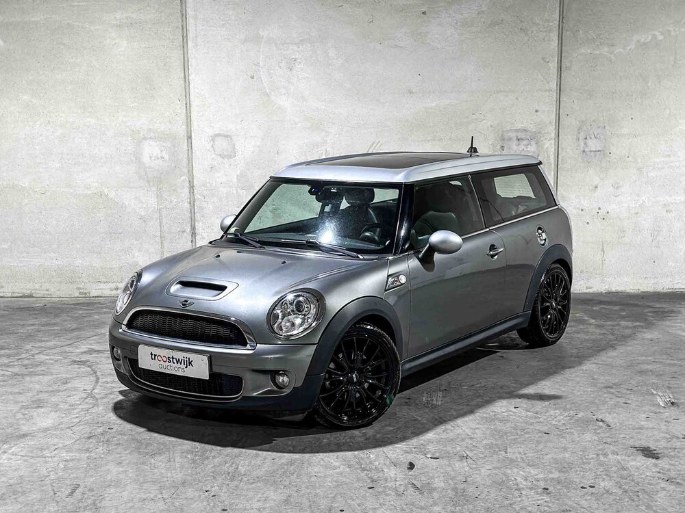 Mini Clubman Cooper S Chili 1.6 174pk 2008, 18-GVX-7 Youngtimer