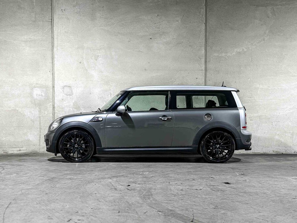 Mini Clubman Cooper S Chili 1.6 174pk 2008, 18-GVX-7 Youngtimer