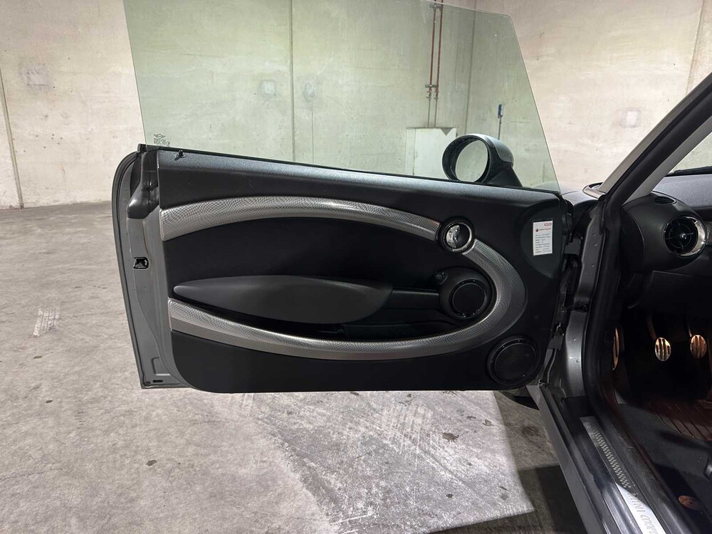 Mini Clubman Cooper S Chili 1.6 174pk 2008, 18-GVX-7 Youngtimer