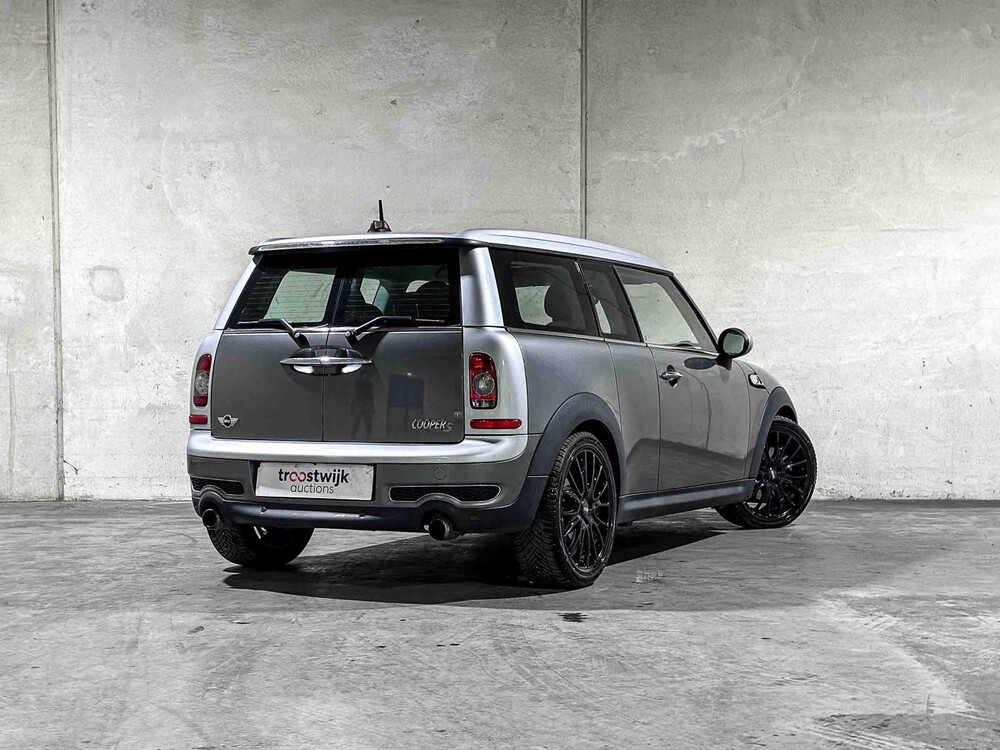 Mini Clubman Cooper S Chili 1.6 174pk 2008, 18-GVX-7 Youngtimer