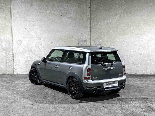 Mini Clubman Cooper S Chili 1.6 174pk 2008, 18-GVX-7 Youngtimer