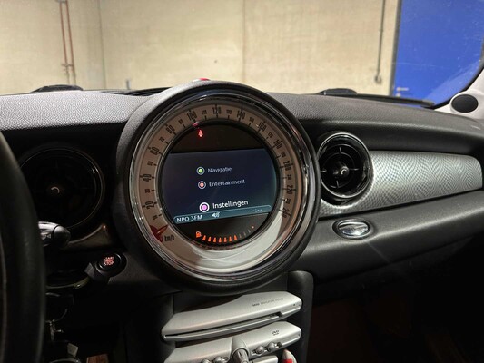 Mini Clubman Cooper S Chili 1.6 174pk 2008, 18-GVX-7 Youngtimer
