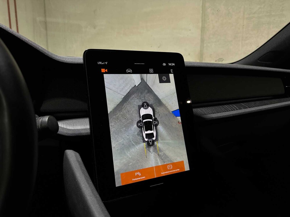 Polestar 2 Long Range Dual Motor Launch Edition 78kWh 408pk 2020, K-857-DS