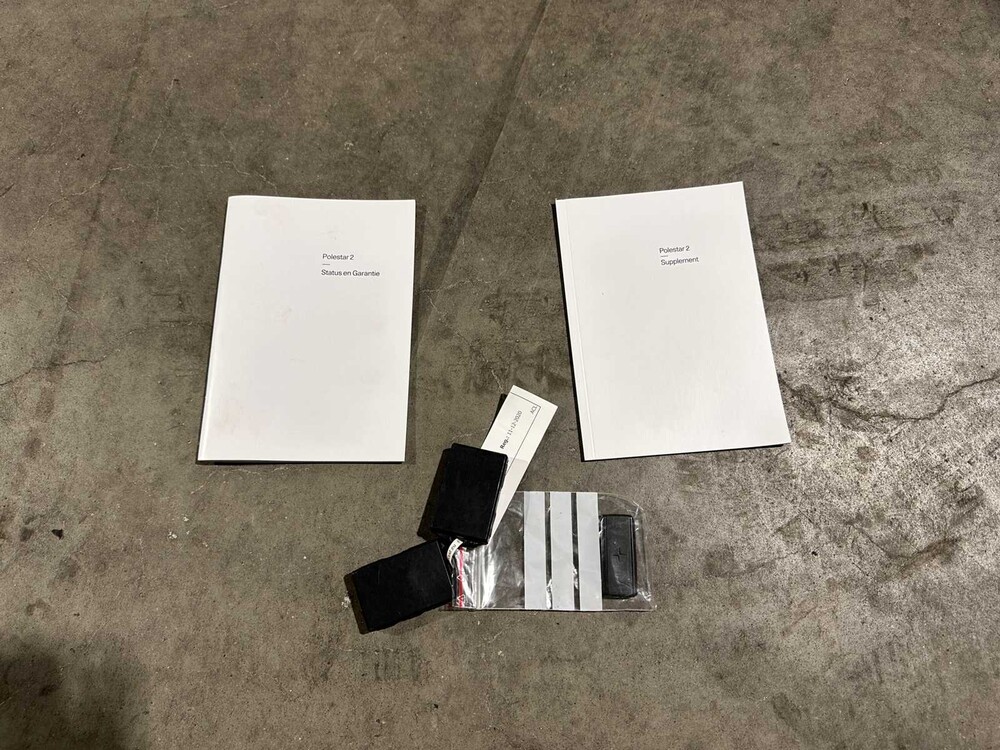 Polestar 2 Long Range Dual Motor Launch Edition 78kWh 408pk 2020, K-857-DS