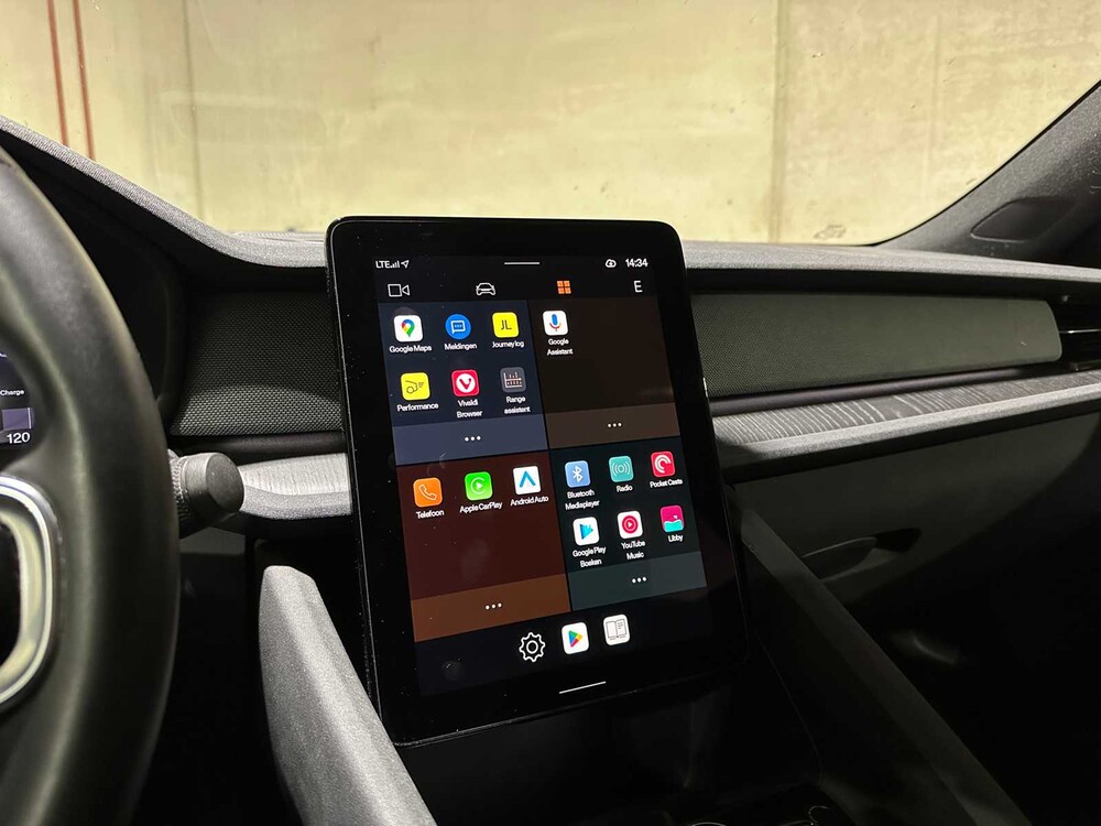 Polestar 2 Long Range Dual Motor Launch Edition 78kWh 408pk 2020, K-857-DS