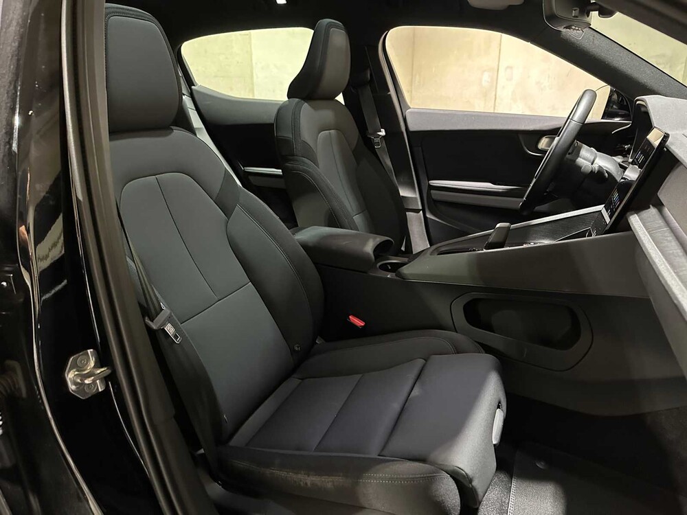 Polestar 2 Long Range Dual Motor Launch Edition 78kWh 408pk 2020, K-857-DS