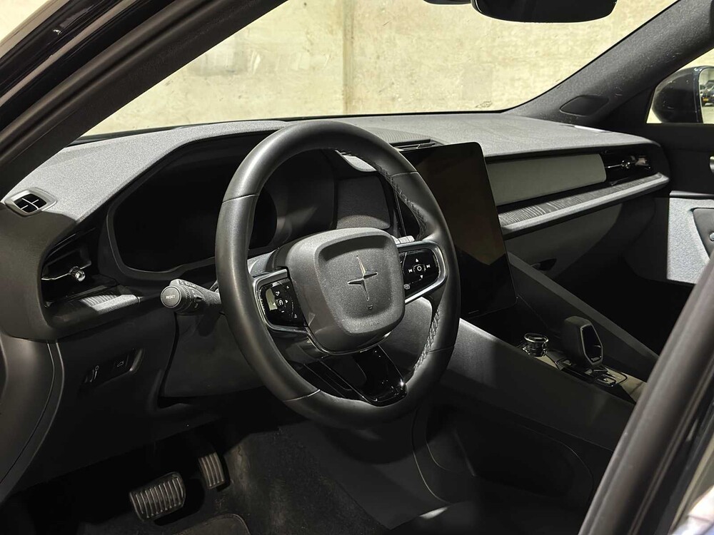 Polestar 2 Long Range Dual Motor Launch Edition 78kWh 408pk 2020, K-857-DS