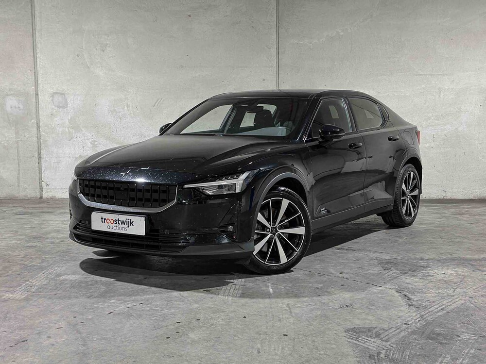 Polestar 2 Long Range Dual Motor Launch Edition 78kWh 408pk 2020, K-857-DS