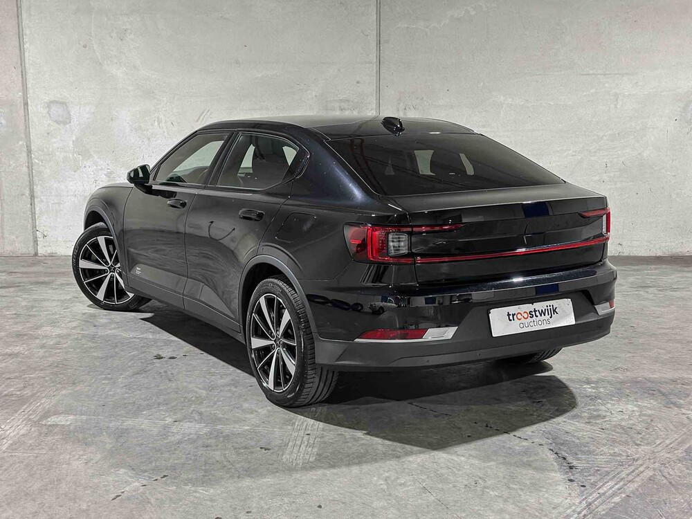 Polestar 2 Long Range Dual Motor Launch Edition 78kWh 408pk 2020, K-857-DS