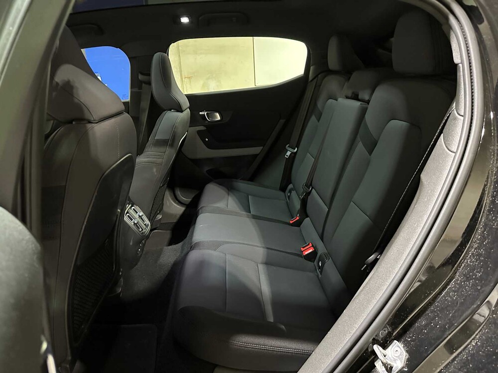 Polestar 2 Long Range Dual Motor Launch Edition 78kWh 408pk 2020, K-857-DS