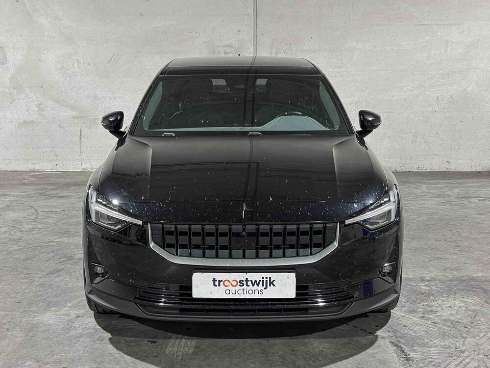 Polestar 2 Long Range Dual Motor Launch Edition 78kWh 408pk 2020, K-857-DS