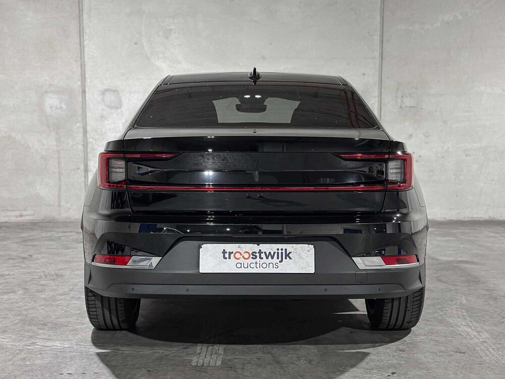 Polestar 2 Long Range Dual Motor Launch Edition 78kWh 408pk 2020, K-857-DS