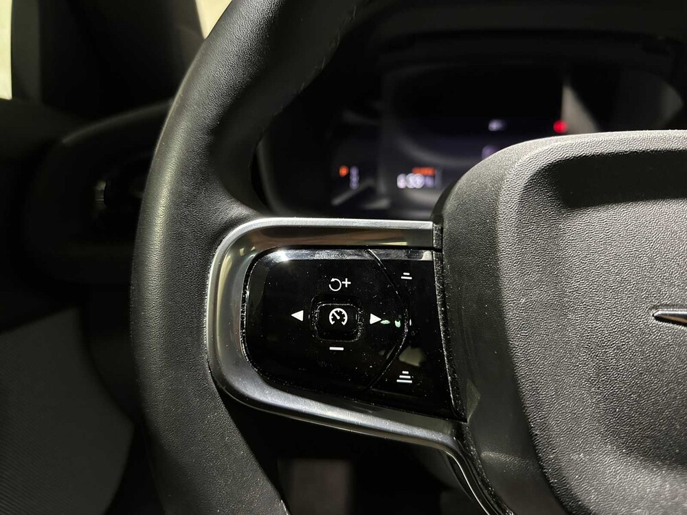 Polestar 2 Long Range Dual Motor Launch Edition 78kWh 408pk 2020, K-857-DS