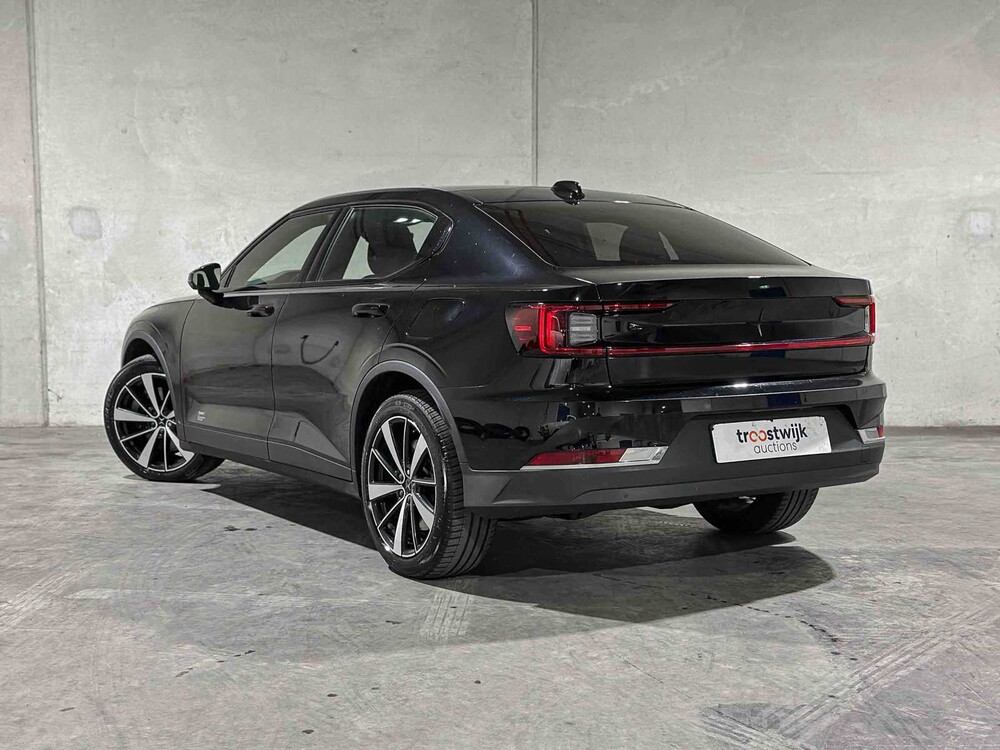 Polestar 2 Long Range Dual Motor Launch Edition 78kWh 408pk 2020, K-857-DS